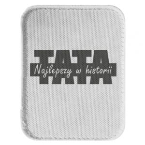 Naszywki prostokątne zaokrąglone
