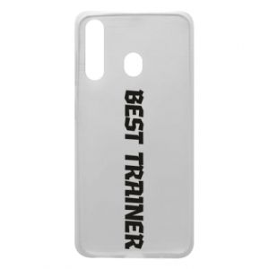 Etui na Samsung A60 Najlepszy trener