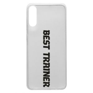 Etui na Samsung A70 Najlepszy trener