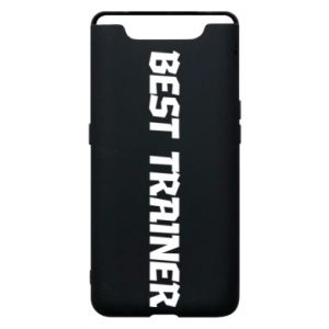 Etui na Samsung A80 Najlepszy trener