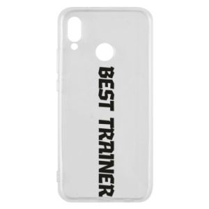 Etui na Huawei P20 Lite Najlepszy trener