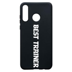 Etui na Huawei P30 Lite Najlepszy trener