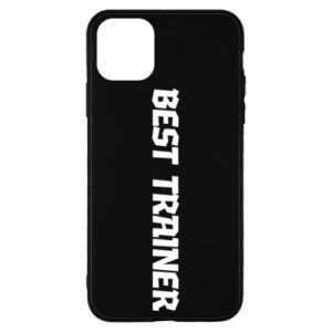 Etui na iPhone 11 Pro Max Najlepszy trener