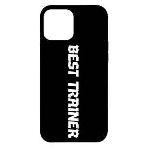 Etui na iPhone 12 Pro Max Najlepszy trener