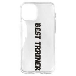 Etui na iPhone 12 Mini Najlepszy trener
