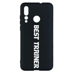 Etui na Huawei Nova 4 Najlepszy trener