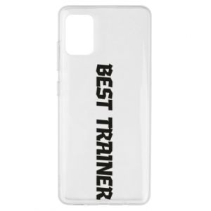 Etui na Samsung A51 Najlepszy trener
