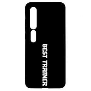 Etui na Xiaomi Mi10/10 Pro Najlepszy trener