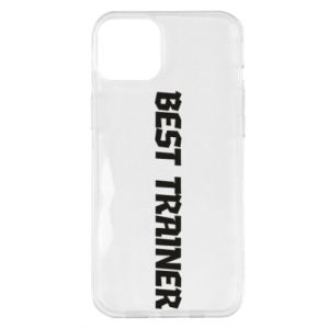 Etui na iPhone 14 Plus Najlepszy trener