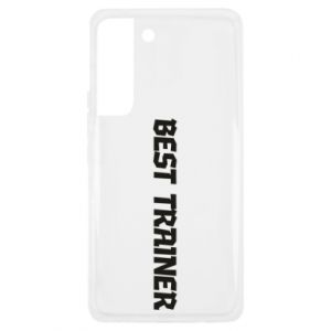 Etui na Samsung S22 Plus Najlepszy trener