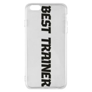 Etui na iPhone 6 Plus/6S Plus Najlepszy trener