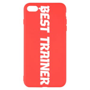 Etui na iPhone 8 Plus Najlepszy trener