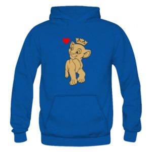 Bluzy z kapturem dziecięce