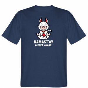 Koszulka męska Namast'ay Away