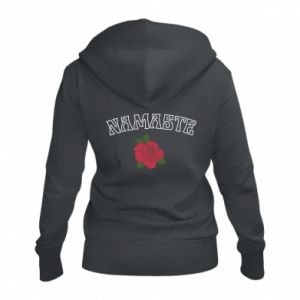 Bluzy na zamek damskie