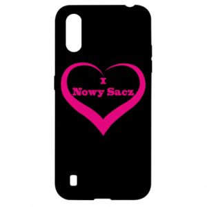 Samsung A01/M01