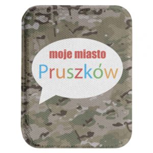 Naszywki prostokątne zaokrąglone