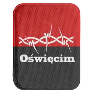 Naszywki prostokątne zaokrąglone