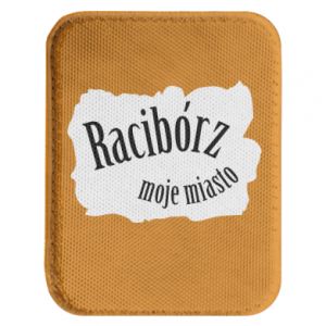 Naszywki prostokątne zaokrąglone