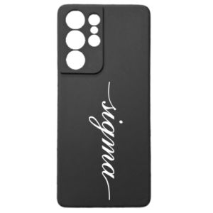 Samsung S21 Ultra