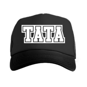 Czapki Trucker
