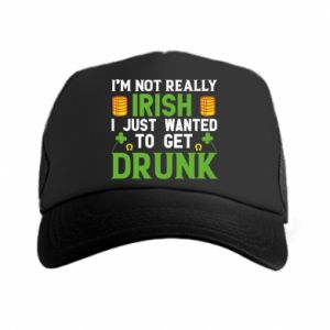Czapki Trucker