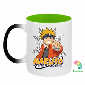 Kubki magiczne dwukolorowe