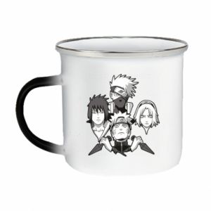 Kubki magiczne emaliowane