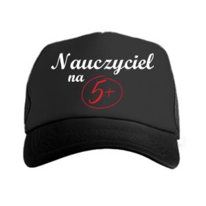 Czapki Trucker