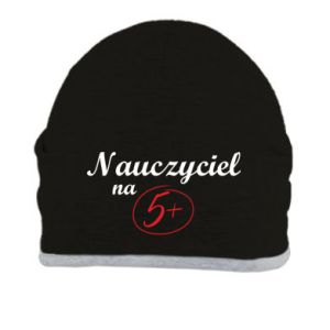 Czapka męska