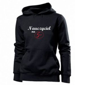 Bluzy z kapturem damskie