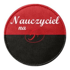 Naszywki okrągłe - PrintSalon.pl