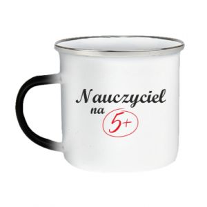 Kubki magiczne emaliowane