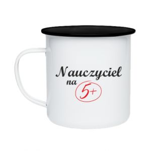 Kubki ceramiczne w stylu retro