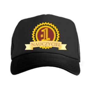 Czapki Trucker
