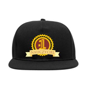Czapki Snapback