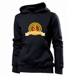 Bluzy z kapturem damskie