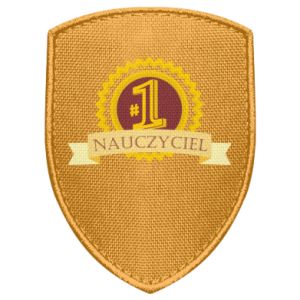 Naszywki tarcza - PrintSalon.pl
