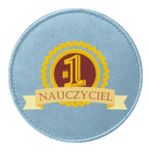 Naszywki okrągłe - PrintSalon.pl