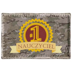 Naszywki prostokątne - PrintSalon.pl