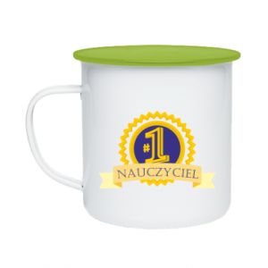 Kubki ceramiczne w stylu retro