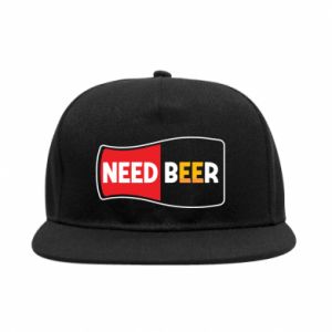 Czapki Snapback