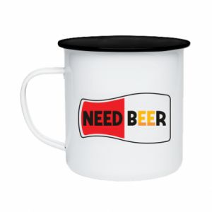 Kubki ceramiczne w stylu retro