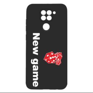 Xiaomi Redmi Note 9/Redmi 10X