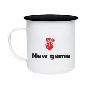 Kubki ceramiczne w stylu retro