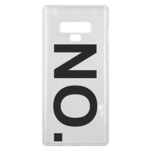 Samsung Note 9