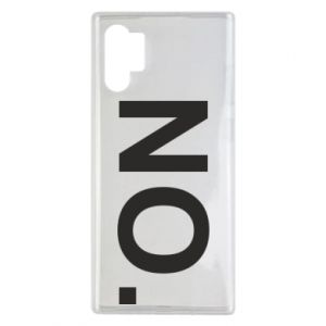 Samsung Note 10 Plus