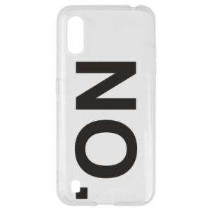 Samsung A01/M01
