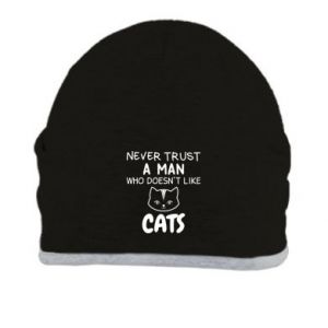Czapka męska