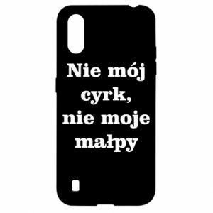 Samsung A01/M01